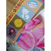 Barbie: เรียนรู้เทคนิคการวาดภาพกับบาร์บี้ Let's draw **รบกวนเลื่อนดูสภาพหนังสือก่อนการสั่งซื้อ**